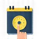 Appointment scheduling icon