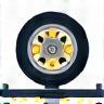 Tire mounting icon