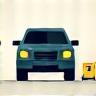 Wheel alignment icon